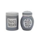Salt and Pepper Shaker ambienta Disney Nightmare Before Christmas
