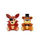 Salt and Pepper Shaker ambientado cinco noites no Freddy's Freddy