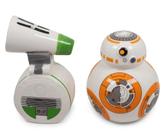 Salt and Pepper Shakers STAR WARS Episódio 9 Rise of Skywalker