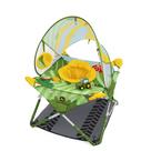 Saltador portátil e dobrável para bebê Bright Starts John Deere Saltador portátil e dobrável para bebê Bright Starts John Deere