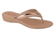 Saltinho Beira Rio Premium metal 8224.804