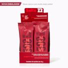 Saltz 500 (Display c/10 sachês 15g) - Sabor: Frutas Vermelhas