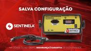 Salva configurações automotivo Sentinela 12v