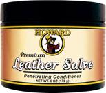 Salva de Couro Howard Premium - Rejuvenesce, Conserva e Protege