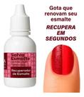 Salva Esmalte Recuperador de Esmalte Cora 20ml Salva Esmalte Recuperador de Esmalte Cora 20ml