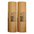 Salva Piso Protetor Com Fita 2 Rolos 1x25 Metros Salvabras