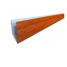 Salva Porta 3,5cm X 5,7 Cm Altura Amadeirado Mogno Oferta