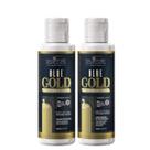 Salvatore KIT BLUE GOLD 100ML PASSO 1 E 2