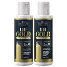 Salvatore KIT BLUE GOLD 100ML PASSO 1 E 2 Salvatore KIT BLUE GOLD 100ML PASSO 1 E 2