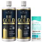 Salvatore KIT BLUE GOLD 1L PASSO 1 E 2 SERUM Salvatore KIT BLUE GOLD 1L PASSO 1 E 2 SERUM