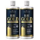 Salvatore KIT BLUE GOLD 1L PASSO 1 E 2