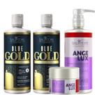 Salvatore kit blue gold 2x500ml kit angelux
