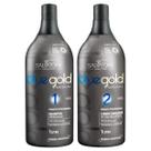 Salvatore KIT BLUE GOLD PREMIUM 1L PASSO 1 E 2 Salvatore KIT BLUE GOLD PREMIUM 1L PASSO 1 E 2