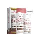 Salvatore kit laevia cachos shampoo 400 ml condicionador 180 ml Salvatore kit laevia cachos shampoo 400 ml condicionador 180 ml