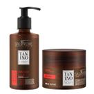 Salvatore Kit Tanino Therapy Curly Hair Shampoo 300 ML e Máscara 250 G