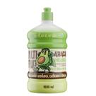 Salvatore Laevia Mult Fruit Mascara 3 em 1 1000ml Abacate Herói cabelos ondulados, cacheados e crespos