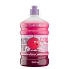 Salvatore Laevia Mult Fruit Mascara 3 em 1 1000ml Cereja Explosiva Cabelos coloridos, danificados e com frizz Salvatore Laevia Mult Fruit Mascara 3 em 1 1000ml Cereja Explosiva Cabelos coloridos, danificados e com frizz