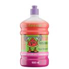 Salvatore Laevia Mult Fruit Mascara 3 em 1 1000ml Melância Power cabelos sensibilizados e quimicamente tratados Salvatore Laevia Mult Fruit Mascara 3 em 1 1000ml Melância Power cabelos sensibilizados e quimicamente tratados