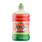 Salvatore Laevia Mult Fruit Mascara 3 em 1 1000ml Morango Radical para cabelos com frizz e ressecados Salvatore Laevia Mult Fruit Mascara 3 em 1 1000ml Morango Radical para cabelos com frizz e ressecados