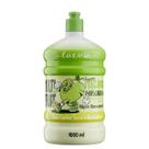 Salvatore Laevia Mult Fruit Mascara 3 em 1 1000ml Super Maça Verde para cabelos secos e quebradiços