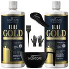 Salvatore Restruturação Taninica Blue Gold 2x1 Litro Salvatore Restruturação Taninica Blue Gold 2x1 Litro