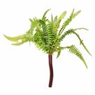 Samambaia Artificial Decorativa 33cm Flor Arte