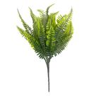 Samambaia Artificial Plantas Parede Folhagem Decorativa Casa Samambaia Artificial Plantas Parede Folhagem Decorativa Casa