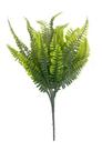 Samambaia Artificial Plantas Parede Folhagem Decorativa Casa