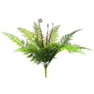 Samambaia Decorativa Planta Artificial (46cm) SMO