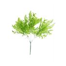 Samambaia Folhagem Artificial Grass Flor Arte 35cm Samambaia Folhagem Artificial Grass Flor Arte 35cm