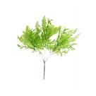Samambaia Folhagem Artificial Grass Flor Arte 35cm