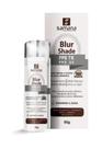 Samana Blur Shade Fps75 Toque Seco Resistente a Água Cor Natural 50g