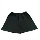 Samba canção malha lisa 100 algodão chumbo m basic +