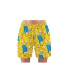 Samba Canção Roupa De Dormir Pijama Masculino Personagem