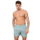 Samba Canção Xadrez Verde JWilas Underwear