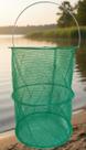 Samburá Viveiro para Peixes Nylon 38cmx28cm Dobrável