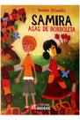 Samira asas de borboleta - Rideel