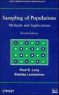 Sampling of populations - methods and applications solutions manual to accompany - JOHN WILEY