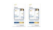 Sampoo Dove Kit Reconstrução Aminoácido Shampoo e Condicionador Kit com 02