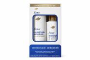 Sampoo Dove Kit Reconstrução Aminoácido Shampoo e Condicionador