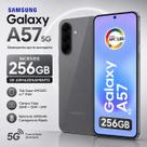 Samsung A57 256gb 8gb Ram Galaxy 5G Lançamento 2026 IP68 NFC Tela 6,7 Samsung A57 256gb 8gb Ram Galaxy 5G Lançamento 2026 IP68 NFC Tela 6,7