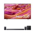 Samsung AI TV 115" NEO QLED Ultra 4K + Soundbar Samsung HW-Q930H