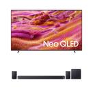 Samsung AI TV 115" NEO QLED Ultra 4K + Soundbar Samsung HW-Q990H
