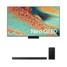 Samsung AI TV 55" NEO QLED Ultra 4K + Soundbar Samsung HW-Q600H