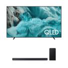 Samsung AI TV 85" QLED Ultra 4K + Soundbar Samsung HW-Q600H