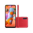 Samsung Galaxy A11 Dual SIM 64 GB vermelho 3 GB RAM