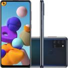 Samsung Galaxy A21s Dual SIM 64 GB Preto 4 GB RAM