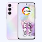 Samsung Galaxy A35 5G Dual SIM 256 GB Rosa 8 GB RAM