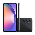 Samsung Galaxy A54 5G 256GB Preto 8GB RAM Tela Super AMOLED 6,4 120Hz Câmera 50MP Bateria 5000mAh Dual Chip Samsung Galaxy A54 5G 256GB Preto 8GB RAM Tela Super AMOLED 6,4 120Hz Câmera 50MP Bateria 5000mAh Dual Chip