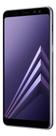 Samsung Galaxy A8 (2018) Dual SIM 64 GB cinza-orquídea 4 GB RAM
